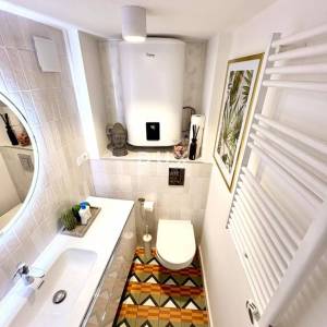Istra, Vodnjan, kamena kuća, 93 m2, renovirana, krovna terasa