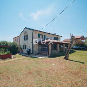 Istra, Vrsar, kamena vila, 124 m2, renovirana
