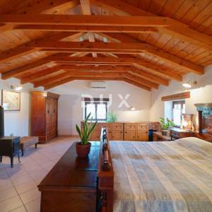 Istra, Vrsar, kamena vila, 124 m2, renovirana