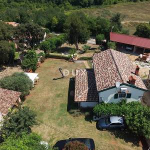 Istra, Vrsar, kamena vila, 124 m2, renovirana