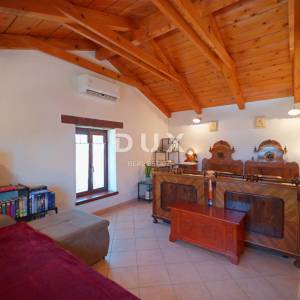 Istra, Vrsar, kamena vila, 124 m2, renovirana