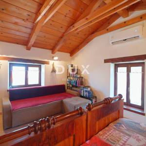 Istra, Vrsar, kamena vila, 124 m2, renovirana