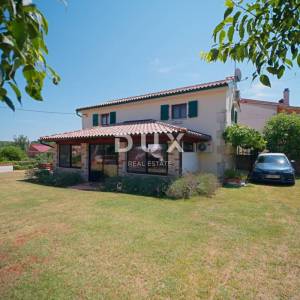 Istra, Vrsar, kamena vila, 124 m2, renovirana