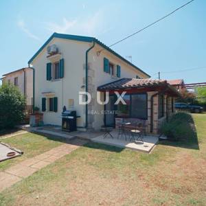 Istra, Vrsar, kamena vila, 124 m2, renovirana