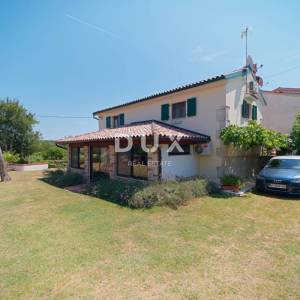 Istra, Vrsar, kamena vila, 124 m2, renovirana
