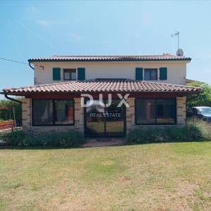 Istra, Vrsar, kamena vila, 124 m2, renovirana