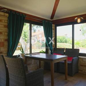 Istra, Vrsar, kamena vila, 124 m2, renovirana