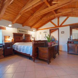 Istra, Vrsar, kamena vila, 124 m2, renovirana