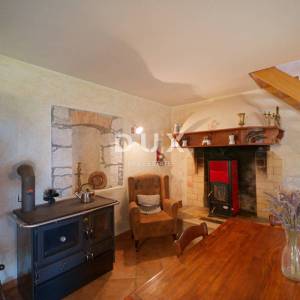 Istra, Vrsar, kamena vila, 124 m2, renovirana