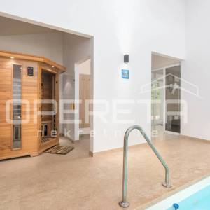 Istra, Žminj okolica – vila s 4 spavaće sobe, bazenima i wellnessom