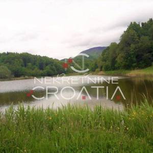 IVANEC, JEZERA