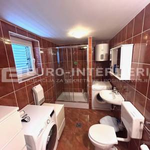 Iznajmljujemo dvosoban stan 80 m² u naselju Gajnice