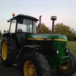 John deere 3350