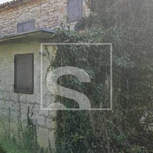 Kamena kuća Galižana, 82m2 - pogled more
