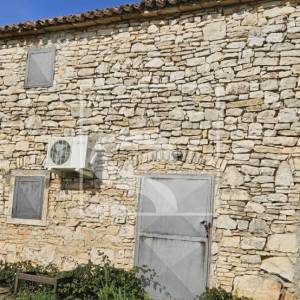 Kamena kuća Galižana, 82m2 - pogled more