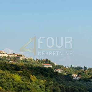 Kastav, 76.50m2, 2s+db, terasa, pogled na more