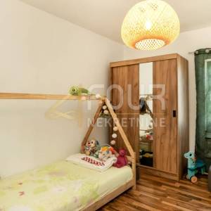 Kastav, 76.50m2, 2s+db, terasa, pogled na more