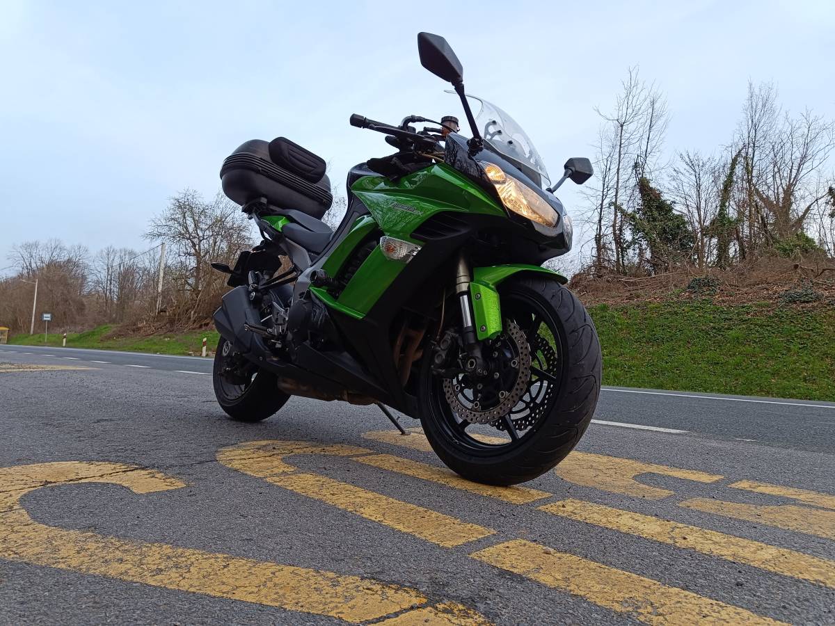 Kawasaki z1000sx