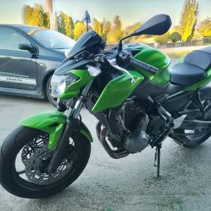 Kawasaki z650