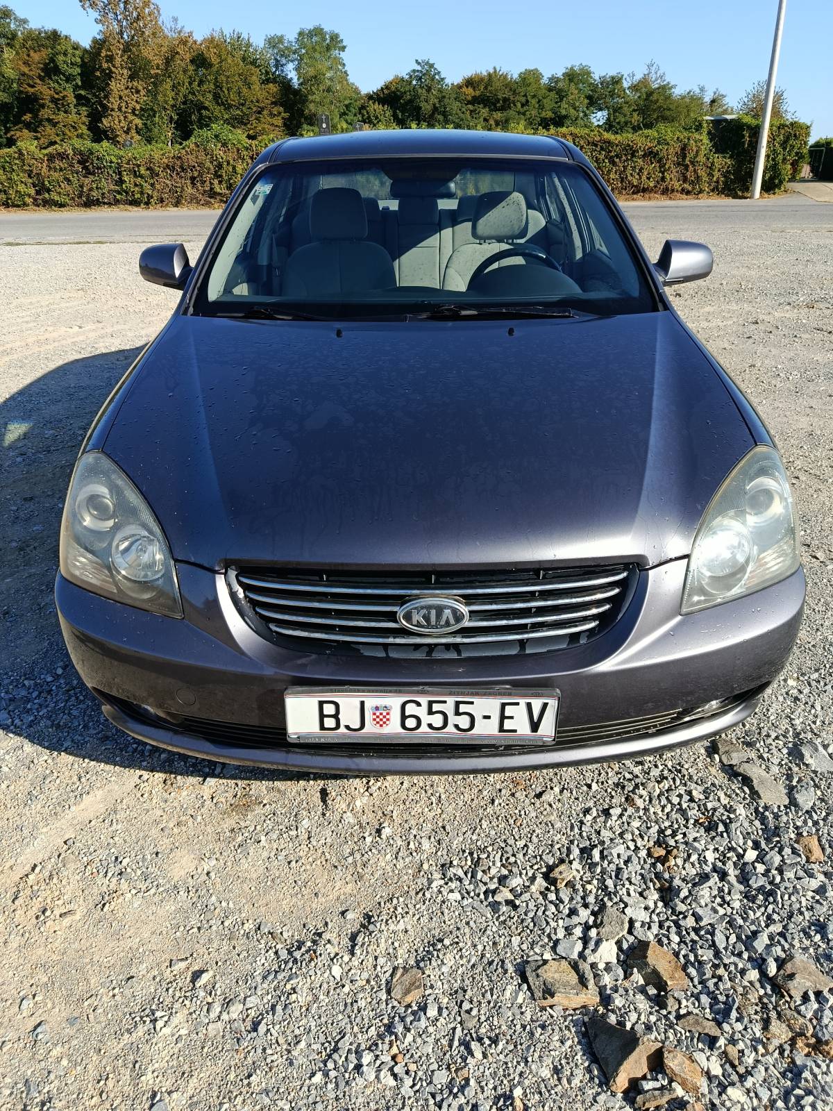 KIA MAGENTIS 2.0 CRDI EX