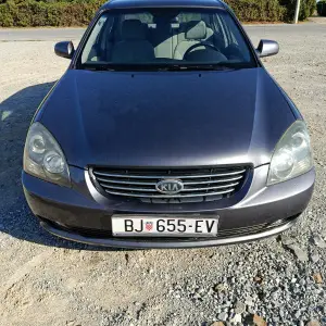 KIA MAGENTIS 2.0 CRDI EX