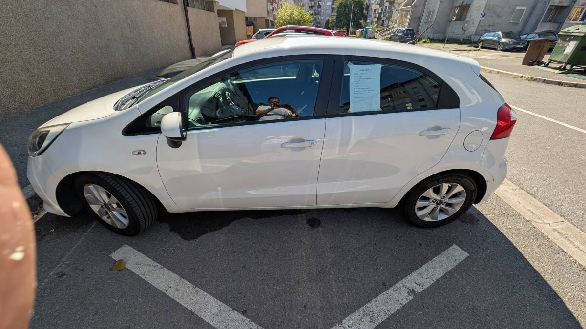 Kia Rio 1,4 crdi