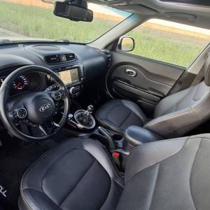 Kia Soul 1.6 CRDi EX | kamera | parking senzori | navigacija | koža