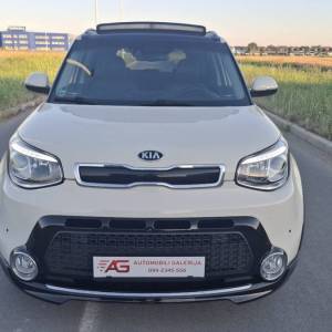 Kia Soul 1.6 CRDi EX | kamera | parking senzori | navigacija | koža