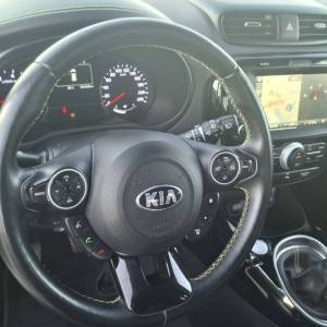 Kia Soul 1.6 CRDi EX | kamera | parking senzori | navigacija | koža