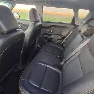 Kia Soul 1.6 CRDi EX | kamera | parking senzori | navigacija | koža