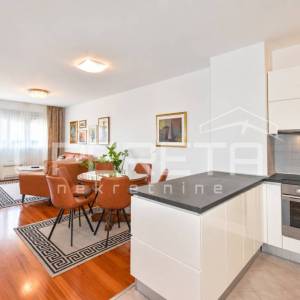 Komforan i uređen dvosoban stan na Firulama – 80 m², pogled