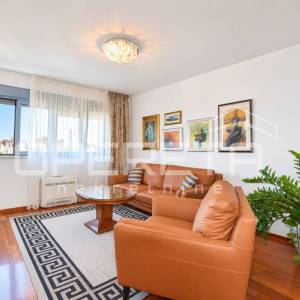 Komforan i uređen dvosoban stan na Firulama – 80 m², pogled