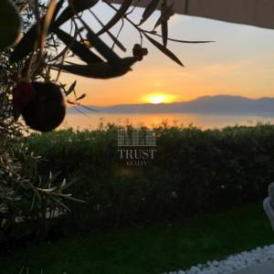 Kostrena — Luksuzna moderna vila s bazenom i panoramskim pogledom na Kvarner