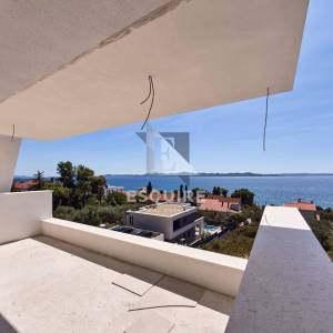 KOŽINO - Luksuzni trosoban penthouse s panoramskim pogledom S4 - 176m2