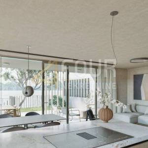 Kraljevica, Oštro, novogradnja - 2. red do mora !