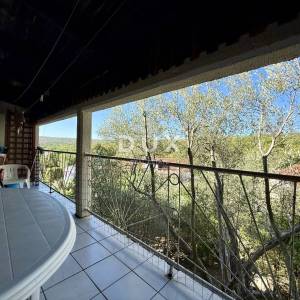Krk, Čižići, dvojna kuća, 126 m2, 2 jedinice, 350 m od mora