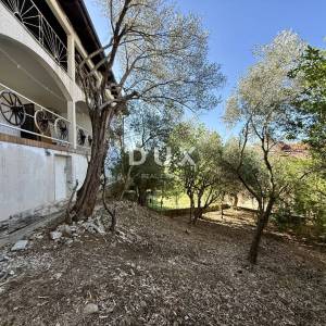 Krk, Čižići, dvojna kuća, 126 m2, 2 jedinice, 350 m od mora