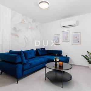 Krk, Draga Bašćanska, 2-sobni stan, 64 m2, vrt, jacuzzi