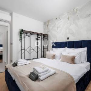 Krk, Draga Bašćanska, 2-sobni stan, 64 m2, vrt, jacuzzi