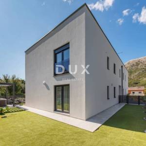 Krk, Draga Bašćanska, 2-sobni stan, 64 m2, vrt, jacuzzi