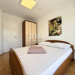 Krk, Malinska, apartman u prizemlju, 73 m², vlastiti parking