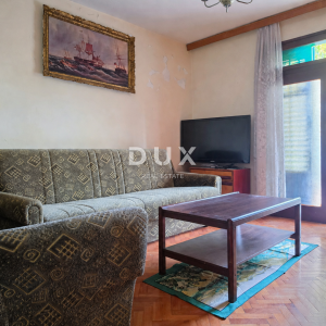 Krk, Malinska, samostojeća kuća, 133 m2, dva stana