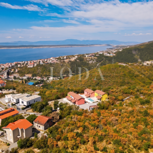 Kuća novogradnja Crikvenica sa bazenom