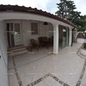 KUĆA U BARBARIGI – 112 m², POGLED NA MORE