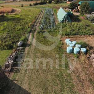 KUĆA U ROH-BAU FAZI U BREZOVCU – 118 m² | ZEMLJIŠTE 3.086 m²