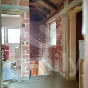 KUĆA U ROH-BAU FAZI U BREZOVCU – 118 m² | ZEMLJIŠTE 3.086 m²