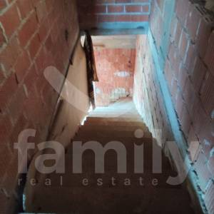 KUĆA U ROH-BAU FAZI U BREZOVCU – 118 m² | ZEMLJIŠTE 3.086 m²