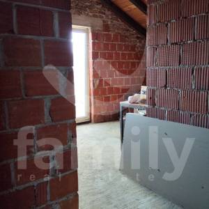 KUĆA U ROH-BAU FAZI U BREZOVCU – 118 m² | ZEMLJIŠTE 3.086 m²