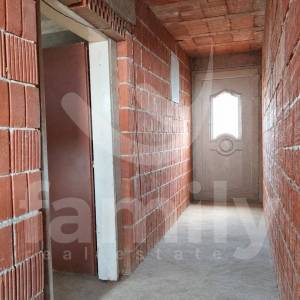 KUĆA U ROH-BAU FAZI U BREZOVCU – 118 m² | ZEMLJIŠTE 3.086 m²