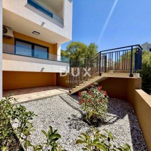 Kvarner, Crikvenica, dvoetažni apartman, 95 m2, novogradnja, pogled na more